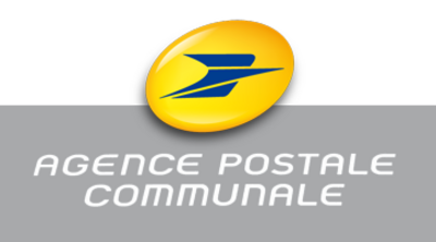 L'agence Postale Communale