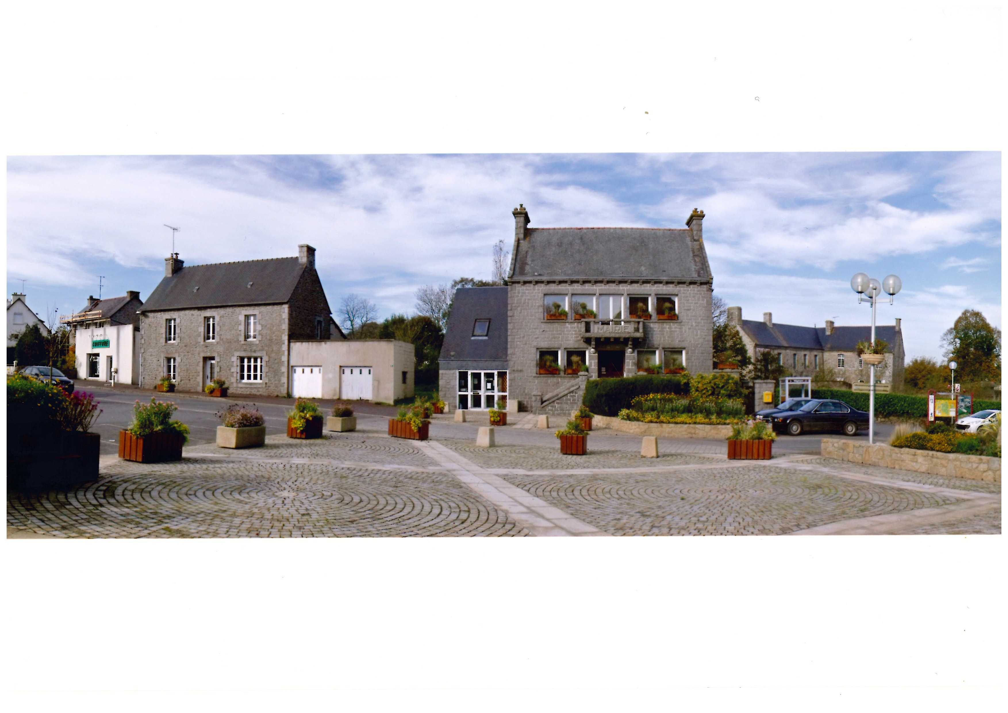 La Mairie